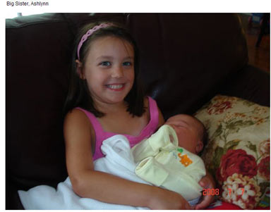 Big Sister Ashlynn