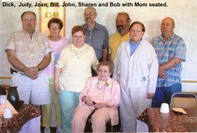 92nd Birthday April 30th 2007