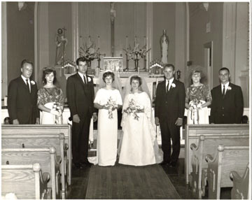 Patricia/Barb Wedding