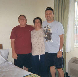 Kyle, Marianne, David  Graduation 07