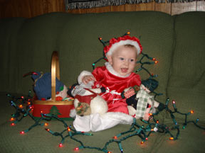 First Christmas