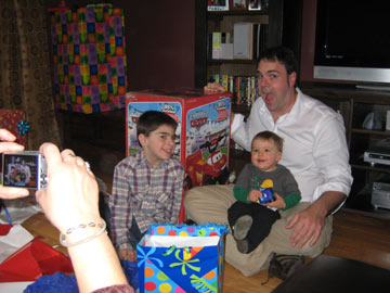 Jake and Duncan's Bday 022011