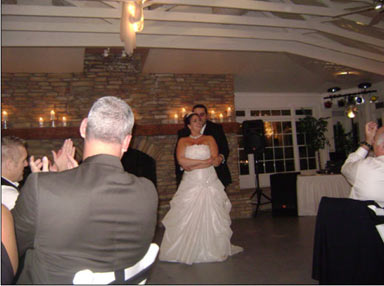 Introducing Mr. and Mrs. Kablan