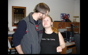 Jeremiah and Melissa