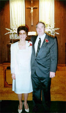 Judy & Ron Allen 1988