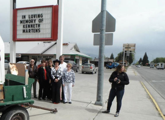 Martens Brothers and Sisters and Mattie 