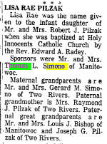 Aug 1, 1965  Manitowoc Newspaper