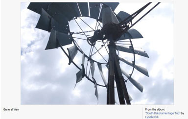 Another of my favorites (from an Artistic view):  Windmill