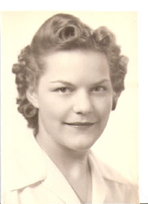 Marie Louise Engagement Picture