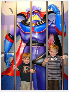 Nate & Tyler Captured