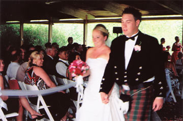 Mr. and Mrs. Lee Curtain