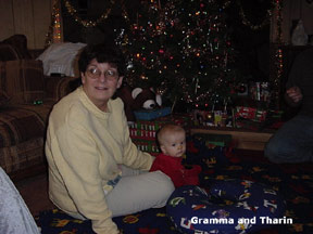 Doesn't Sue Look like MOM?