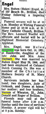 March 28, 1970 Sheboygan Newspaper