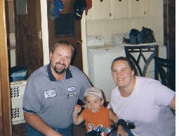 Kenny Jr., Tyler and Jillian 07